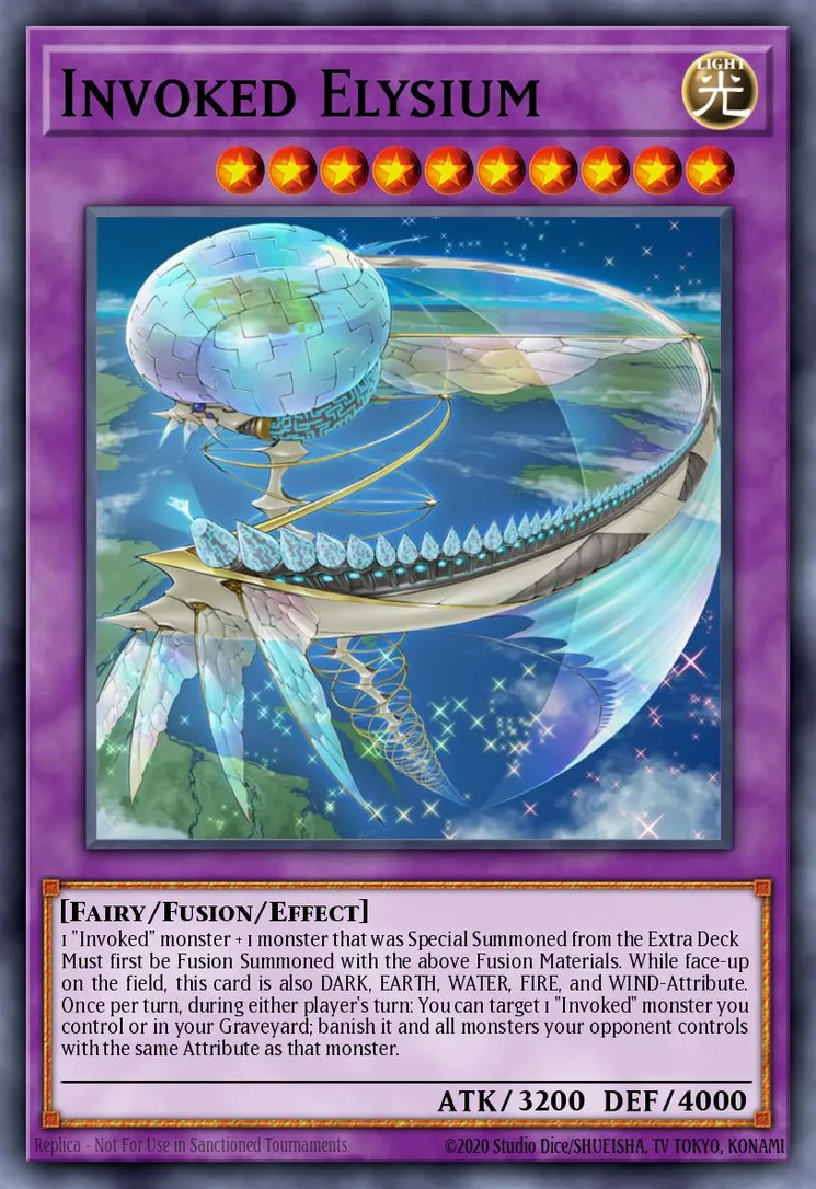 Invoked Elysium