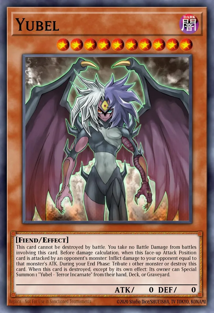 Yubel