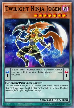 Twilight Ninja Jogen
