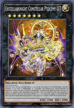 Exstellarknight Constellar Ptolemy Ω7