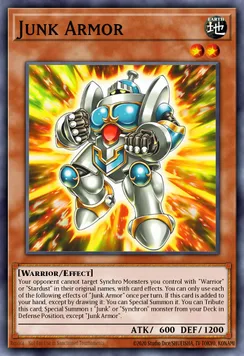 Junk Armor