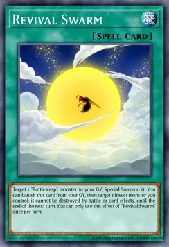 Revival Swarm