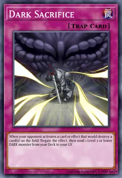 Dark Sacrifice