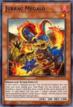 Jurrac Megalo