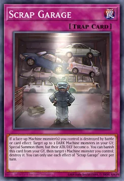 Scrap Garage