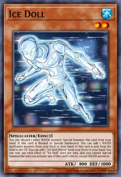 Ice Doll