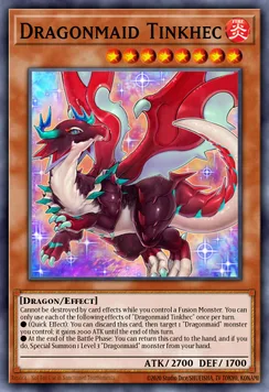 Dragonmaid Tinkhec