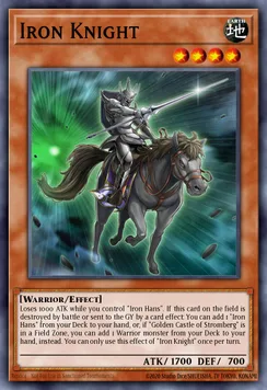 Iron Knight
