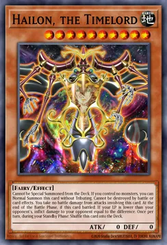 Hailon, the Timelord