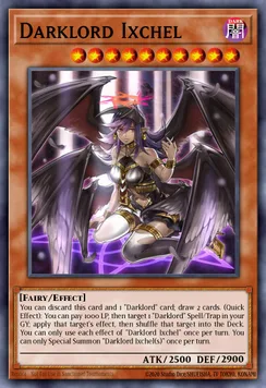 Darklord Ixchel