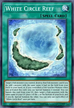 White Circle Reef