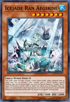 Icejade Ran Aegirine