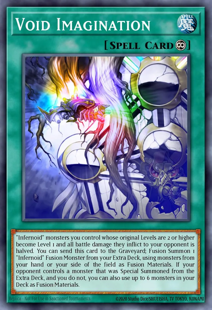 Void Imagination