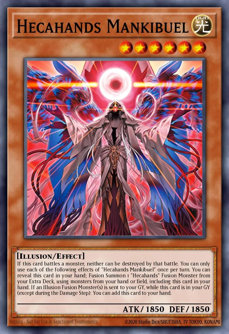 Hecahands Mankibuel