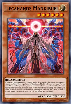 Hecahands Mankibuel