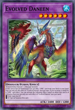 Evolved Daneen