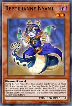 Reptilianne Nyami