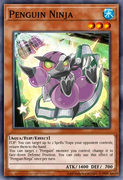 Penguin Ninja
