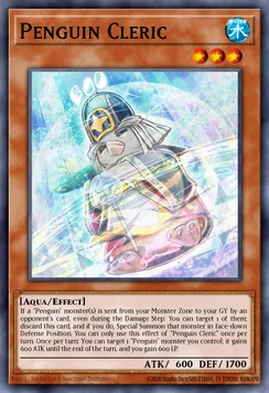 Penguin Cleric