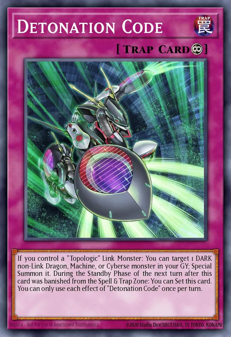 Detonation Code