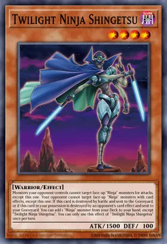 Twilight Ninja Shingetsu