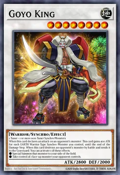 Goyo King