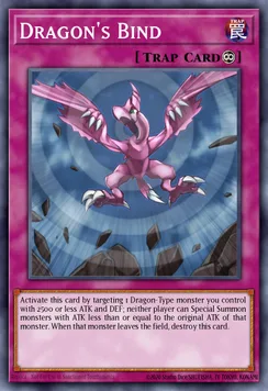 Dragon's Bind