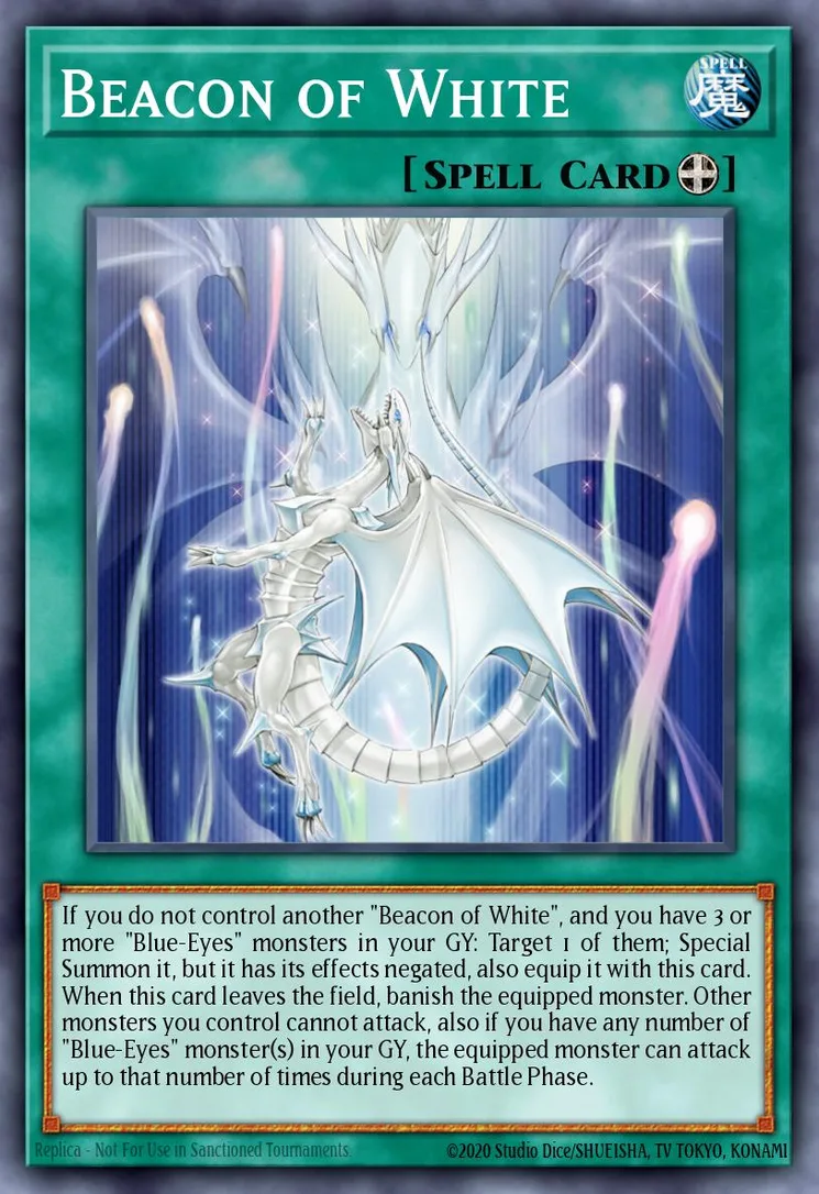 Beacon of White