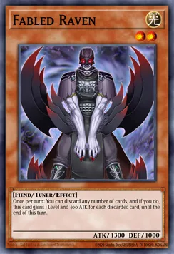 Fabled Raven