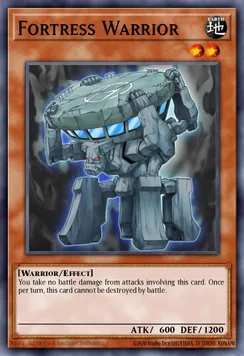 Fortress Warrior