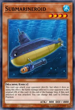 Submarineroid