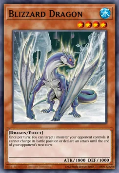 Blizzard Dragon