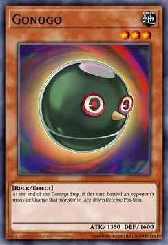 Gonogo