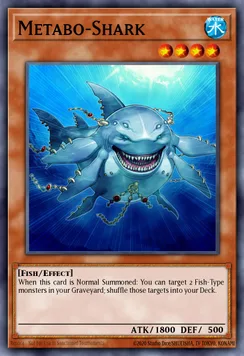 Metabo-Shark