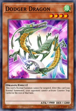 Dodger Dragon