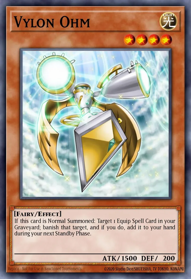 Vylon Ohm