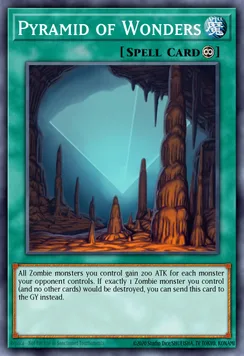 Pyramid of Wonders