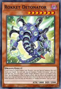 Rokket Detonator
