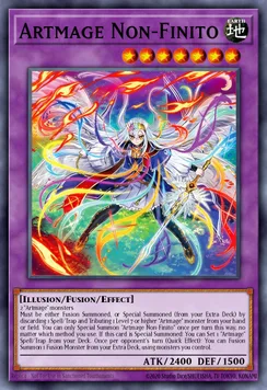 Artmage Non-Finito