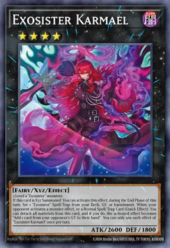 Exosister Karmael
