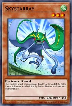 Skystarray