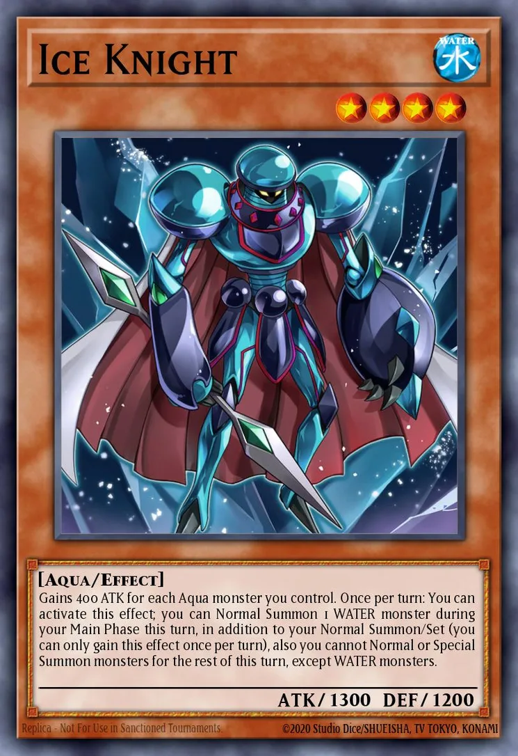 Ice Knight