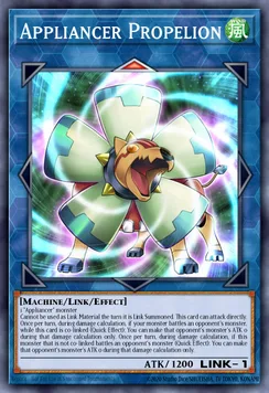 Appliancer Propelion