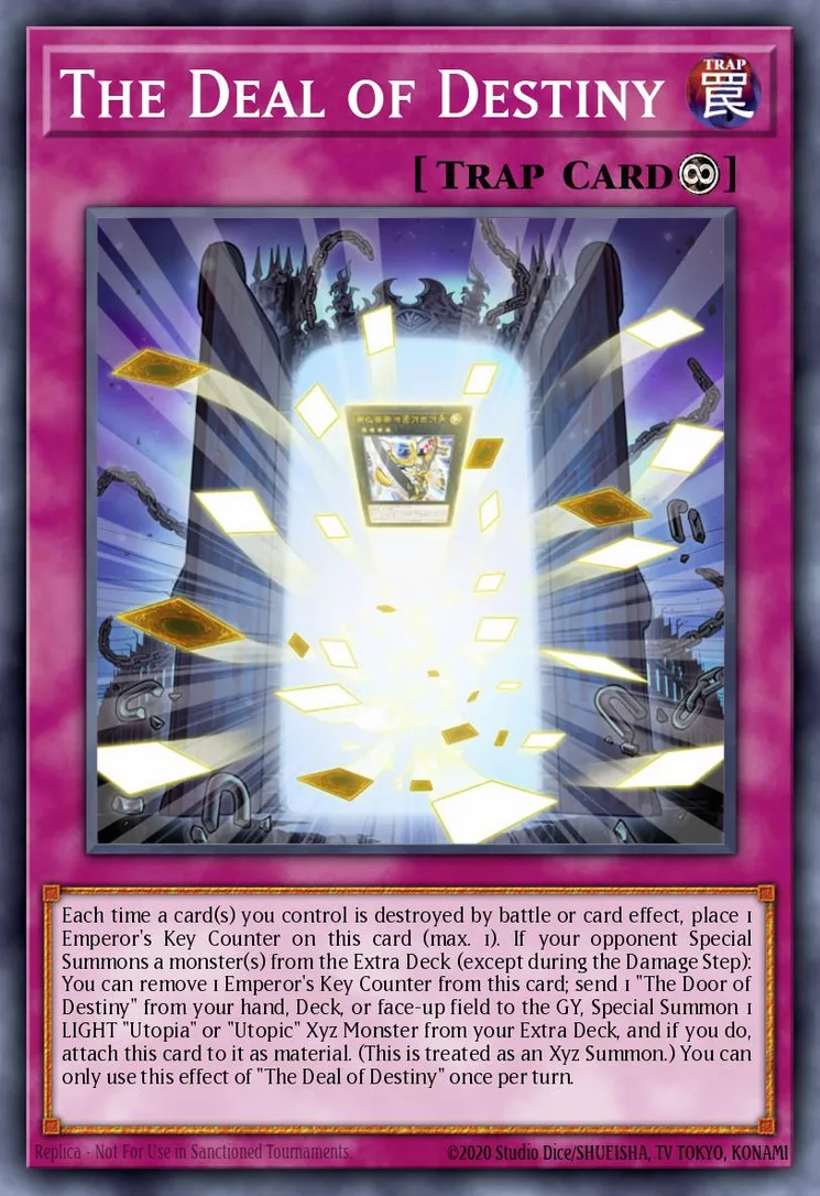The Deal of Destiny