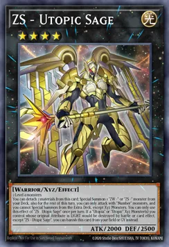 ZS - Utopic Sage