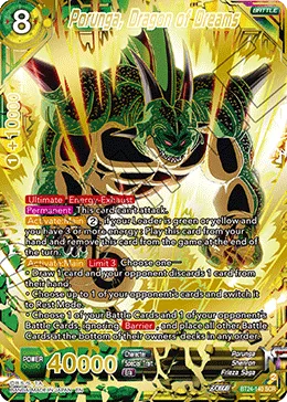 Porunga, Dragon of Dreams, Beyond Generations #BT24-140