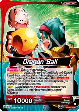 Dragon Ball, Prismatic Clash #BT28-002_PR