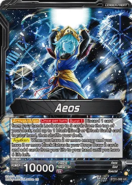 Aeos, Impact Beyond Dimensions #BT31-086_PR