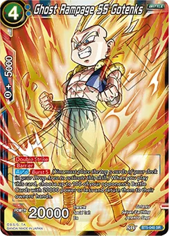 Ghost Rampage SS Gotenks, Normal