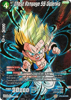 Ghost Rampage SS Gotenks, Normal